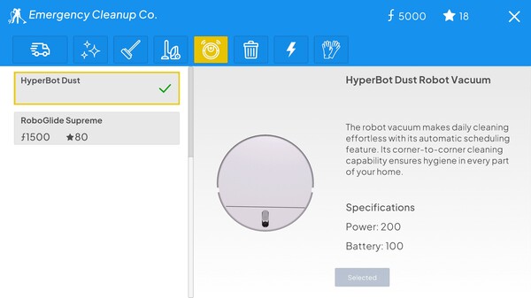 紧急清理公司 Emergency Cleanup Co.|官方中文|Build.17125198|解压即撸|_4