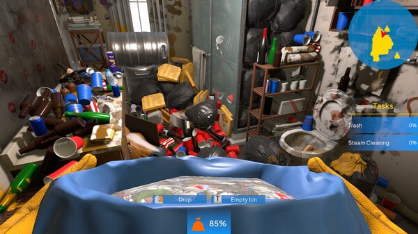 紧急清理公司 Emergency Cleanup Co.|官方中文|Build.17125198|解压即撸|_1