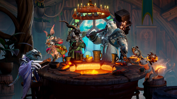 地渊族裔 Sunderfolk|官方中文|Build.18317684|解压即撸|_3