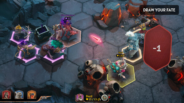 地渊族裔 Sunderfolk|官方中文|Build.18317684|解压即撸|_5