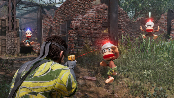 合金装备3 重制版|豪华中文|Build.20494929-1.2.1+预购特典+全DLC-支持手柄+修改器|解压即撸|_10