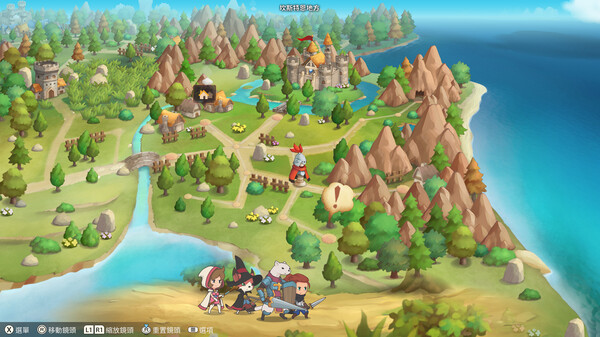 英雄徽章 II|豪华中文|Build.15821814-战魂觉醒-剑与荣耀|解压即撸|_5