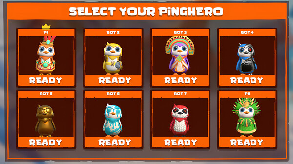 洛斯 平赫罗斯 Los Pingheros|官方中文|解压即撸|_6