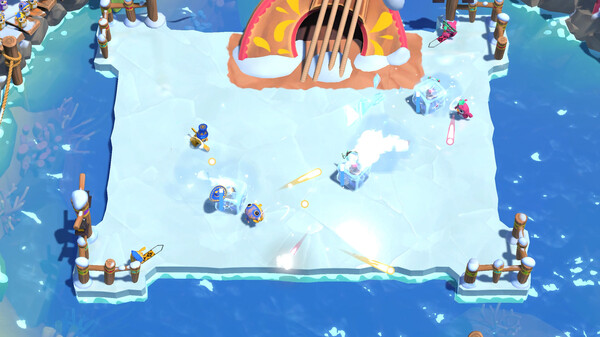 洛斯 平赫罗斯 Los Pingheros|官方中文|解压即撸|_1