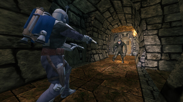 星球大战 赏金猎人 STAR WARS Bounty Hunter|官方中文|本体+1.0.3升补|NSZ|原版|_1