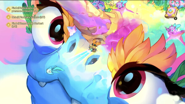 皮罗与全息之书 Pilo and the Holobook|官方中文|本体+1.0.3升补|NSZ|原版|_1