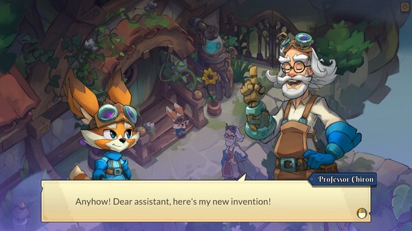 皮罗与全息之书 Pilo and the Holobook|官方中文|本体+1.0.3升补|NSZ|原版|_2