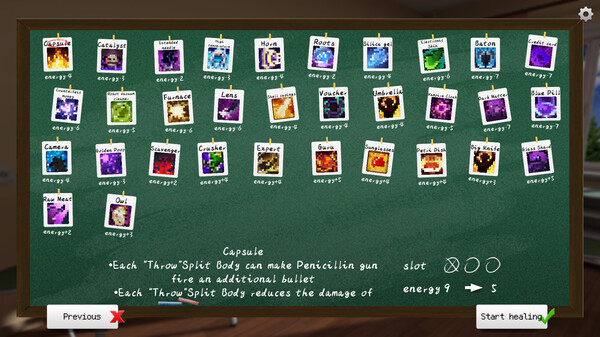 精分医生|官方中文|Build.15036469-神兵光波-微观战士|解压即撸|_2