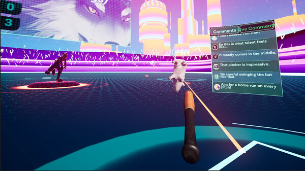 全垒打德比VS童话故事|官方中文|支持VR模式|解压即撸|_1