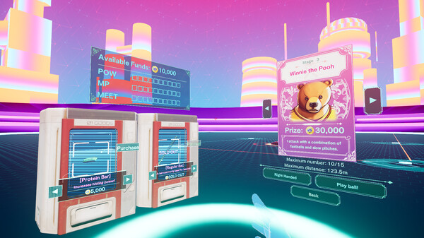 全垒打德比VS童话故事|官方中文|支持VR模式|解压即撸|_5