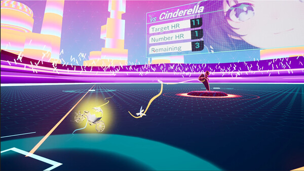 全垒打德比VS童话故事|官方中文|支持VR模式|解压即撸|_7