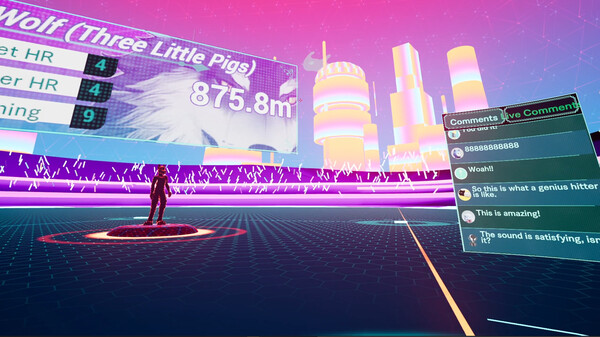 全垒打德比VS童话故事|官方中文|支持VR模式|解压即撸|_4