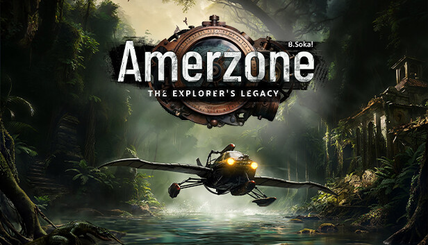 Amerzone 探险家的记忆传承|官方中文|Build.18208471|解压即撸|_0