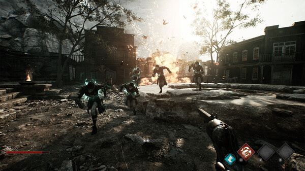 灵魂驱使者 死亡使者|官方中文|Build.18966734-幻影狙击-火焰风暴+全DLC|解压即撸|_9