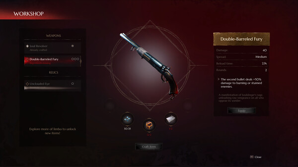 灵魂驱使者 死亡使者|官方中文|Build.18966734-幻影狙击-火焰风暴+全DLC|解压即撸|_3