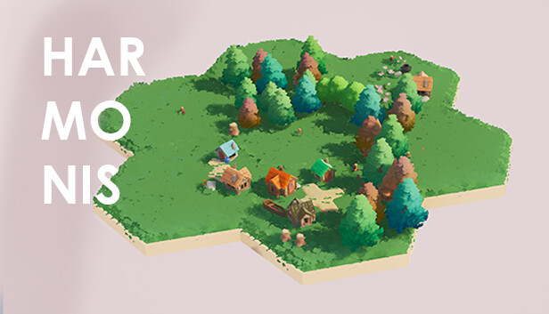 哈莫尼斯 手工王国 Harmonis the hand made kingdoms|官方中文|解压即撸|_0