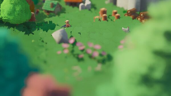 哈莫尼斯 手工王国 Harmonis the hand made kingdoms|官方中文|解压即撸|_1