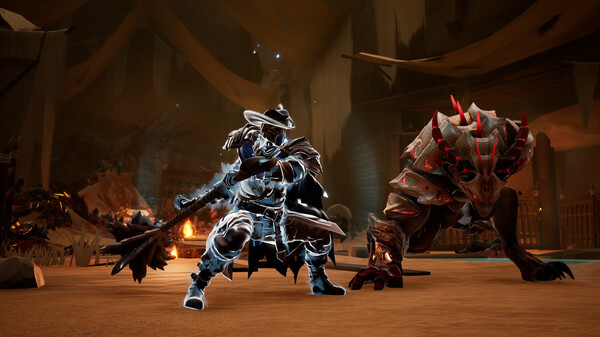 迷失之刃|官方中文|Build.12682948+流浪谷DLC-神的使徒-破晓之光|解压即撸|_11