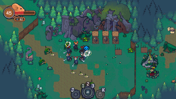 米斯加德 MiceGard|官方中文|解压即撸|_4