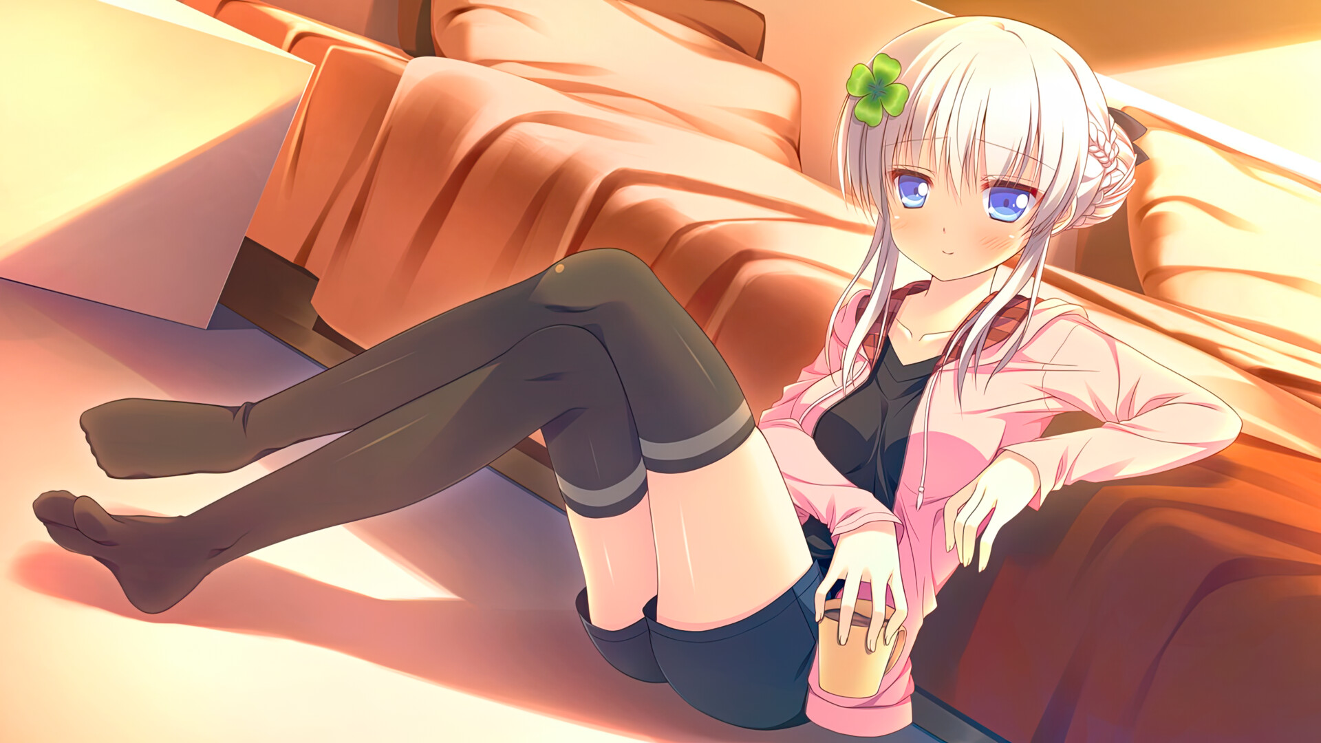 幸运草的约定 高清HD重制版|官方中文|V230907+全DLC|解压即撸|_5