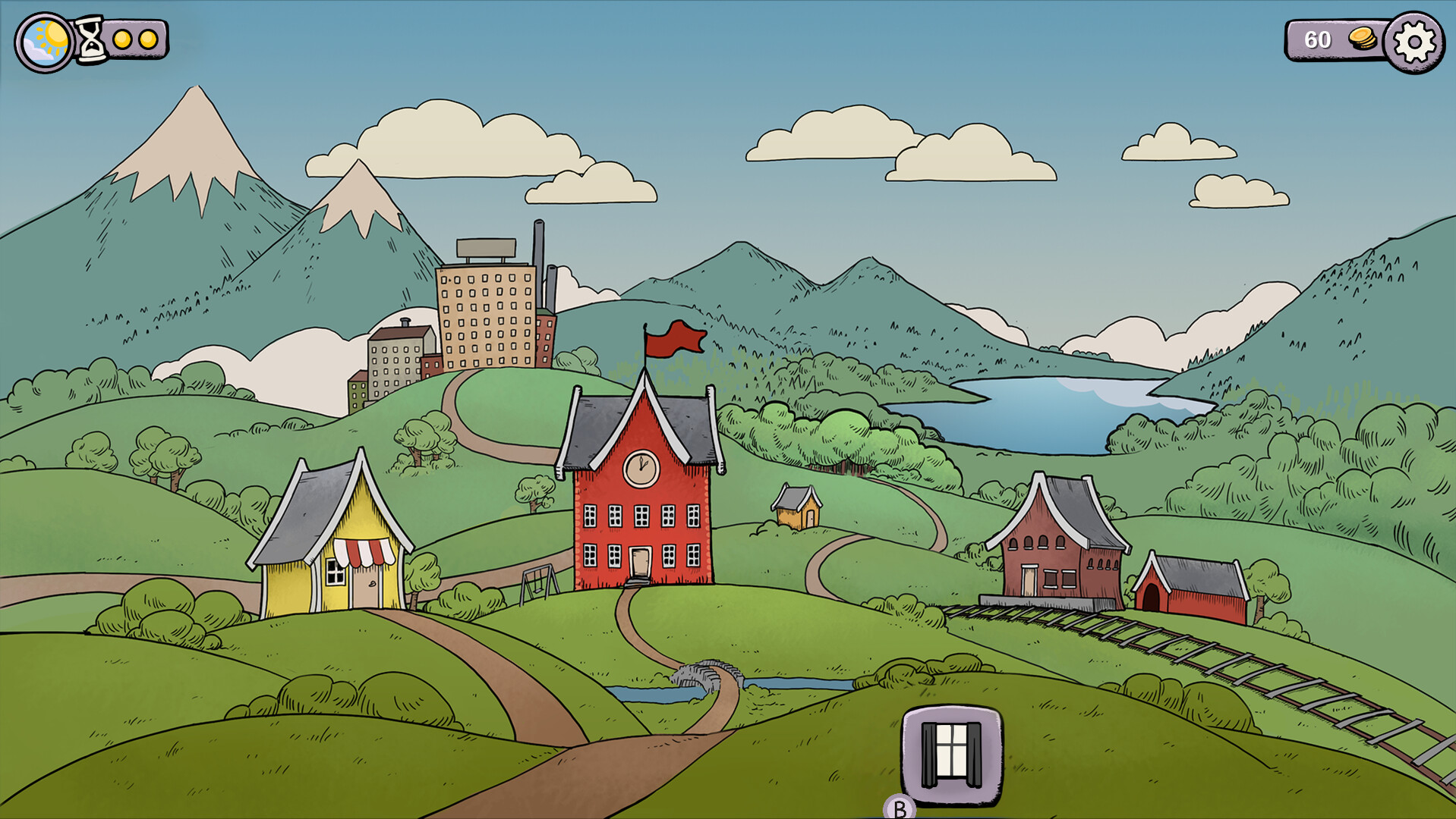 我的孩子 生命之泉 重制版|官方中文|Build.11774699-特别修复|解压即撸|_3