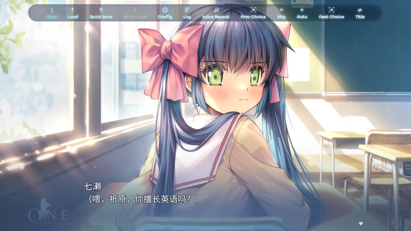 ONE 辉之季节 重制版|官方中文|本体+1.0.2升补|NSZ|原版|_5