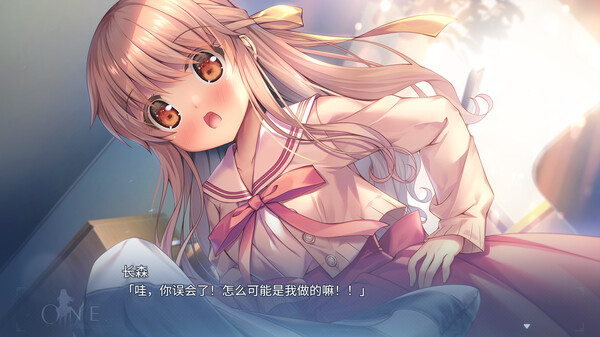 ONE 辉之季节 重制版|官方中文|本体+1.0.2升补|NSZ|原版|_1