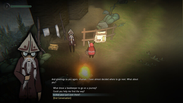 萨满方舟 The Shaman’s Ark|官方中文|解压即撸|_13