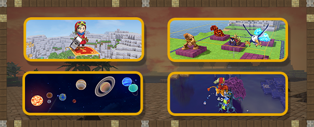 勇者斗恶龙 创世小玩家 阿雷夫加尔德复兴记|豪华中文|Build.13462968-1.0.1|解压即撸|_8