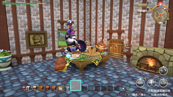 勇者斗恶龙 创世小玩家 阿雷夫加尔德复兴记|豪华中文|Build.13462968-1.0.1|解压即撸|_2