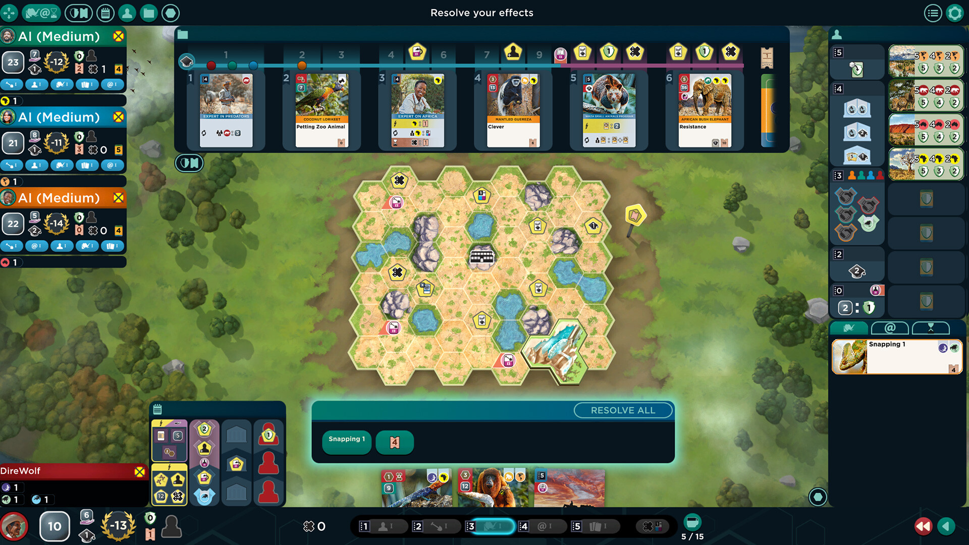 方舟动物园|官方中文|Build.18945172-同屏多人-桌游|解压即撸|_5