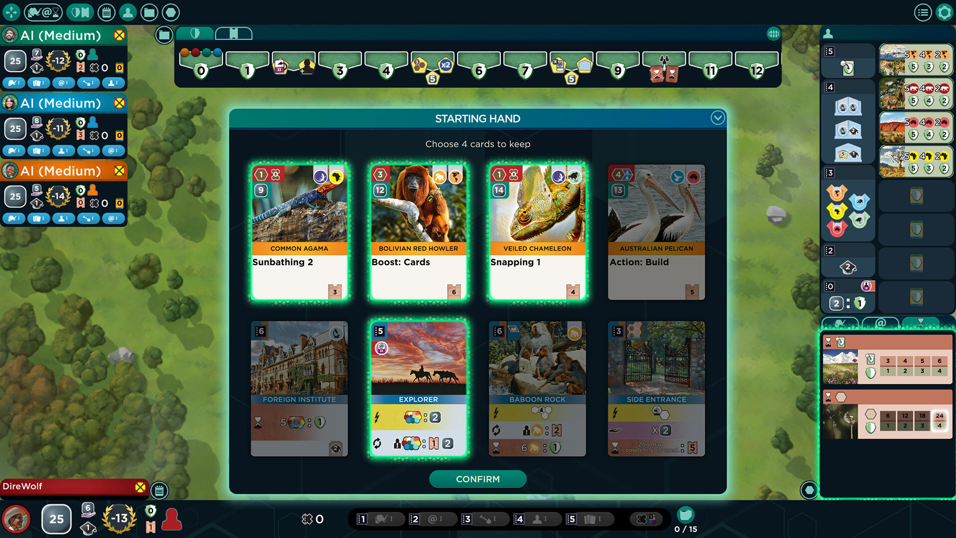 方舟动物园|官方中文|Build.18945172-同屏多人-桌游|解压即撸|_4