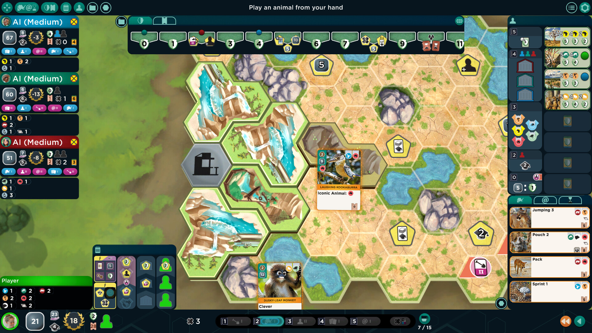 方舟动物园|官方中文|Build.18945172-同屏多人-桌游|解压即撸|_7