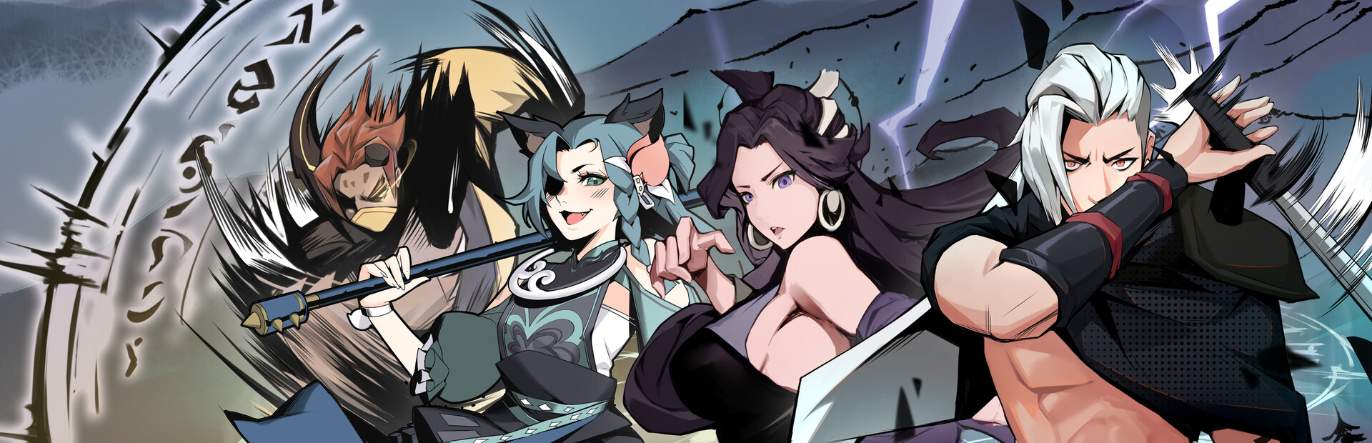 诸子无双|中字国语|Build.14713518-艺术设定集DLC上线-无尽深渊-剑指苍穹-仙音逍遥|解压即撸|_5