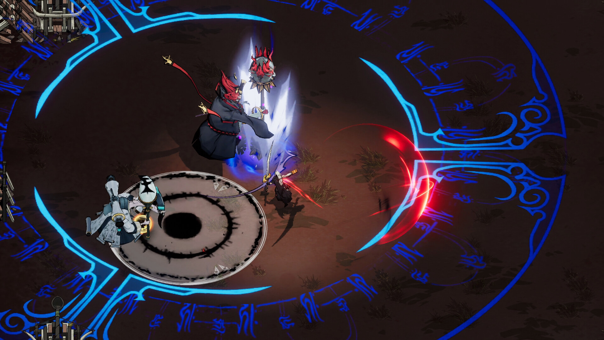 诸子无双|中字国语|Build.14713518-艺术设定集DLC上线-无尽深渊-剑指苍穹-仙音逍遥|解压即撸|_7