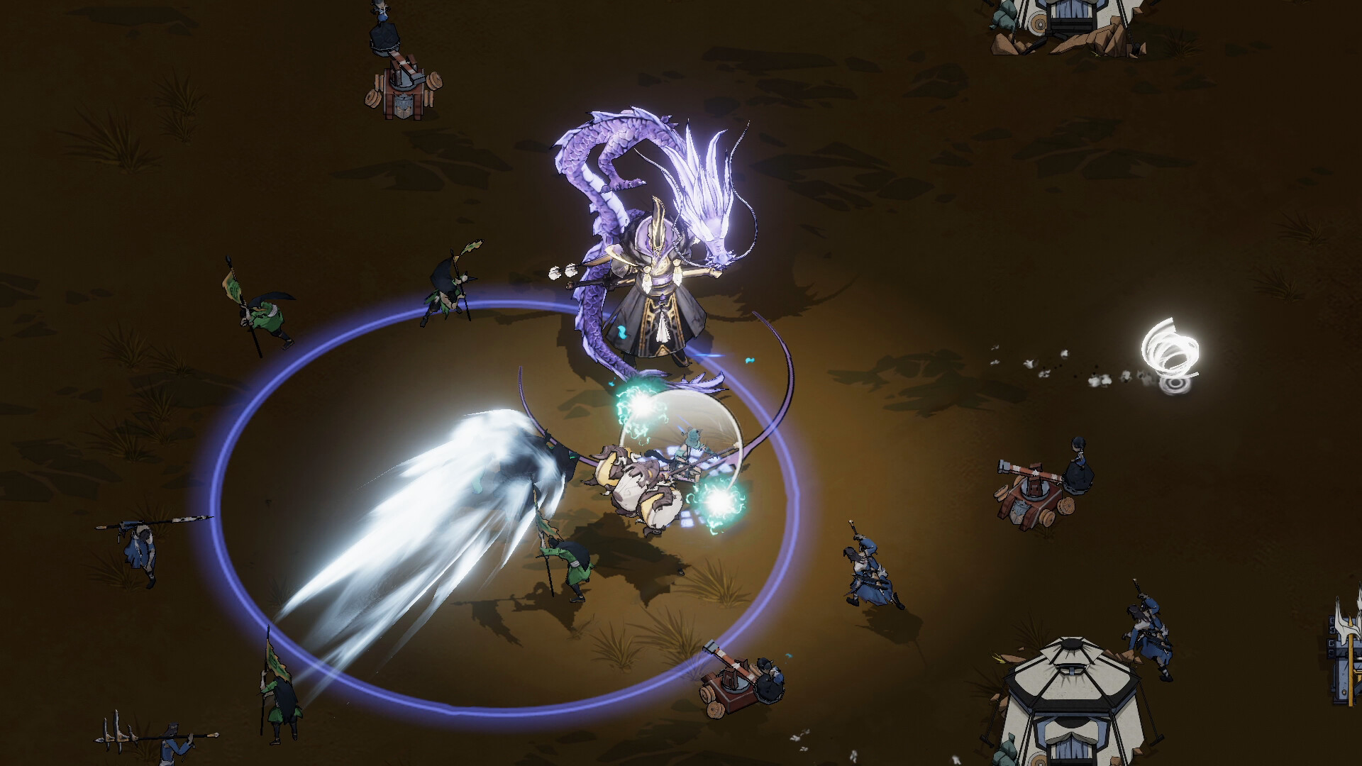 诸子无双|中字国语|Build.14713518-艺术设定集DLC上线-无尽深渊-剑指苍穹-仙音逍遥|解压即撸|_12