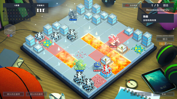 哥斯拉像素战争 Godzilla Voxel Wars|官方中文|本体+1.0.4升补|NSZ|原版|_2