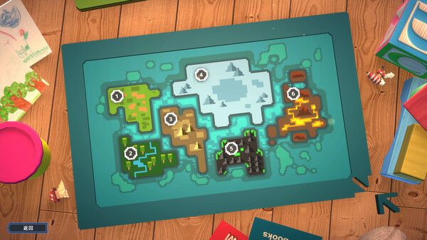 哥斯拉方块大战|官方中文|解压即撸|_2