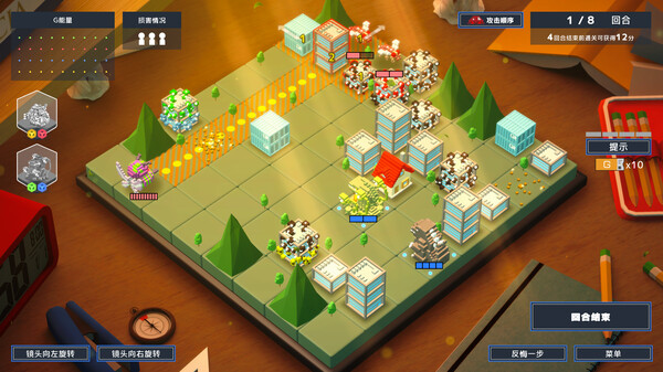 哥斯拉像素战争 Godzilla Voxel Wars|官方中文|本体+1.0.4升补|NSZ|原版|_1