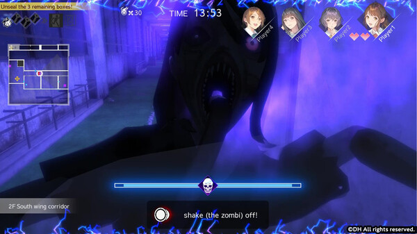 灵忆校祭 Get Me Out Please|官方中文|解压即撸|_3