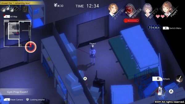 灵忆校祭 Get Me Out Please|官方中文|解压即撸|_5