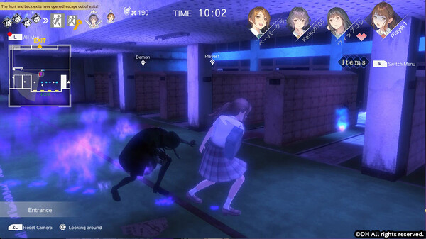 灵忆校祭 Get Me Out Please|官方中文|解压即撸|_1