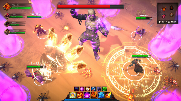 魔能英雄 Deathless Survivors|官方中文|解压即撸|_4