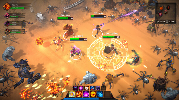 魔能英雄 Deathless Survivors|官方中文|解压即撸|_2