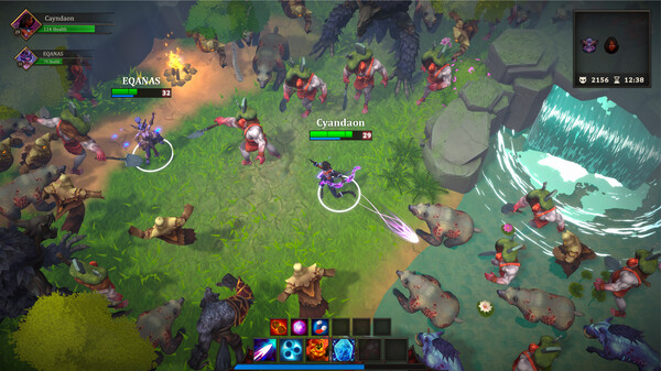 魔能英雄 Deathless Survivors|官方中文|解压即撸|_3