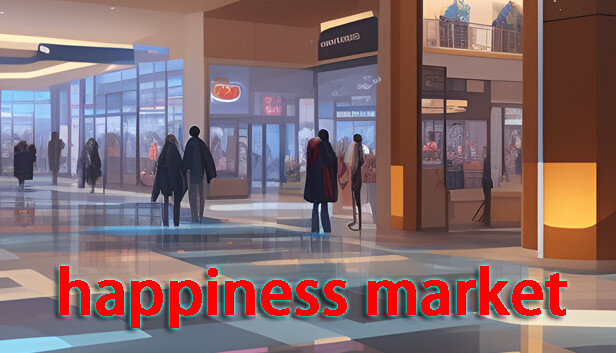 幸福市场 happiness market|官方中文|安装即撸|_0