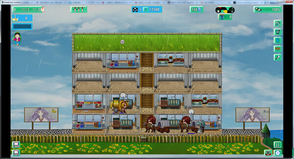 幸福市场 happiness market|官方中文|安装即撸|_1