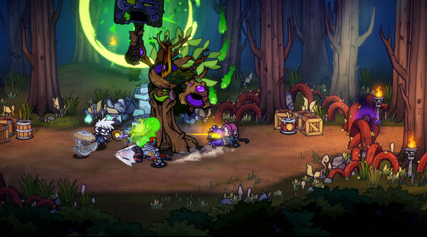 失落城堡2|官方中文|Build.20335509-裂空破天-炎龙啸天+全DLC|解压即撸|_3