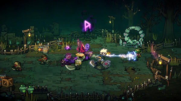 失落城堡2|官方中文|Build.20335509-裂空破天-炎龙啸天+全DLC|解压即撸|_4