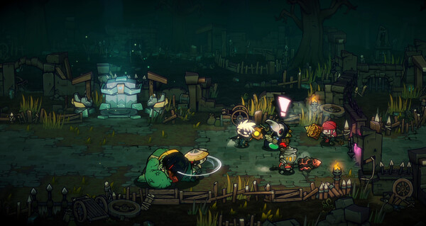 失落城堡2|官方中文|Build.20335509-裂空破天-炎龙啸天+全DLC|解压即撸|_5